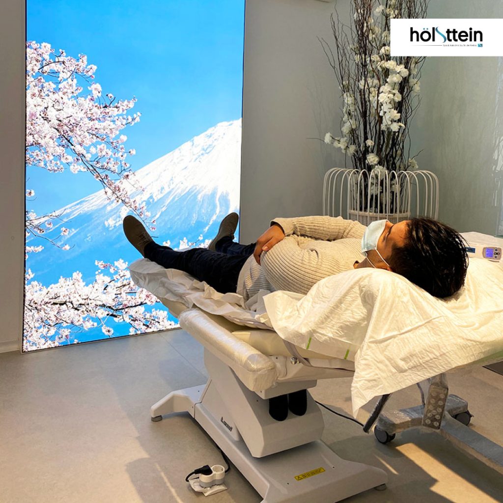 Clínica capilar PRP