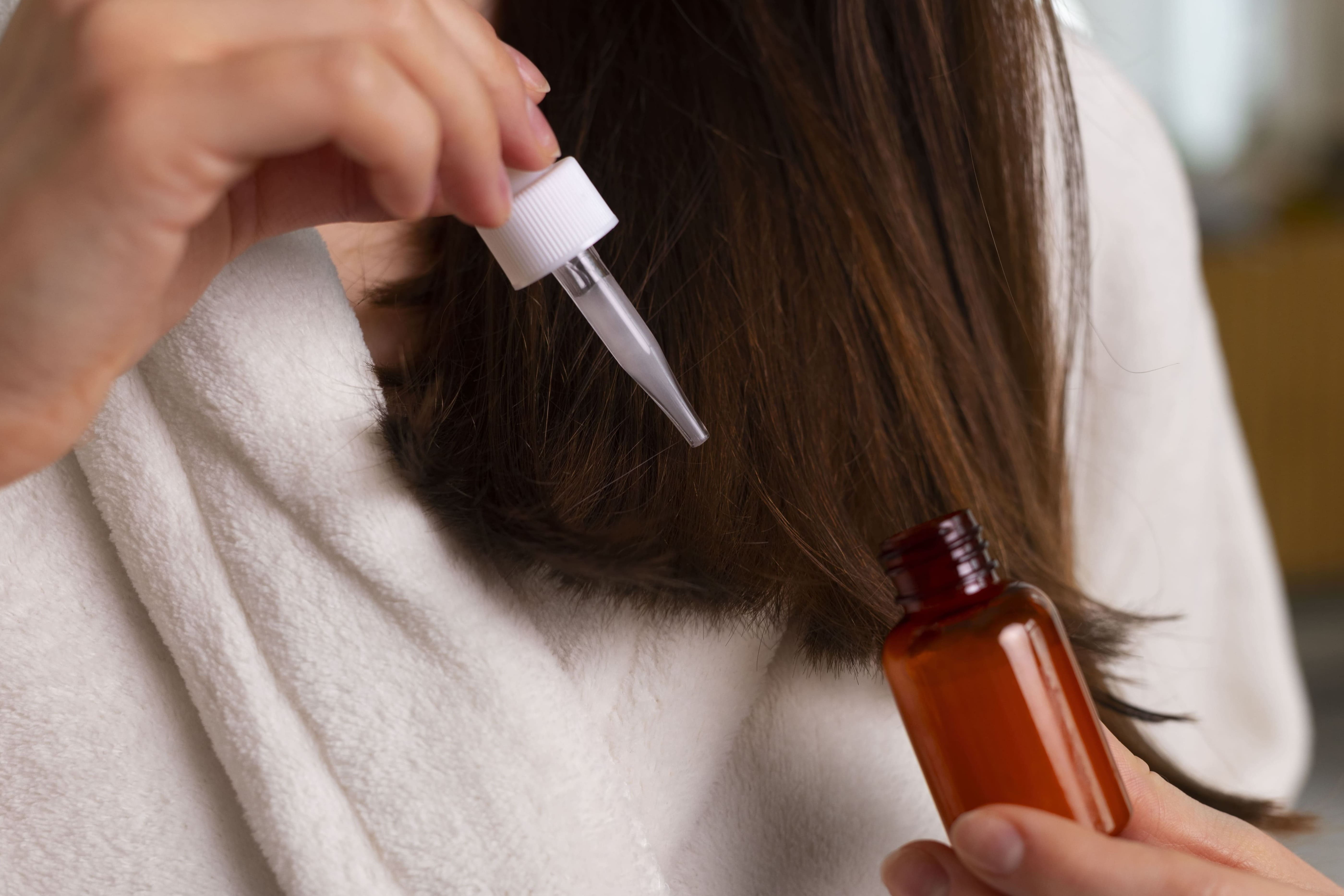 biotina para el cabello
