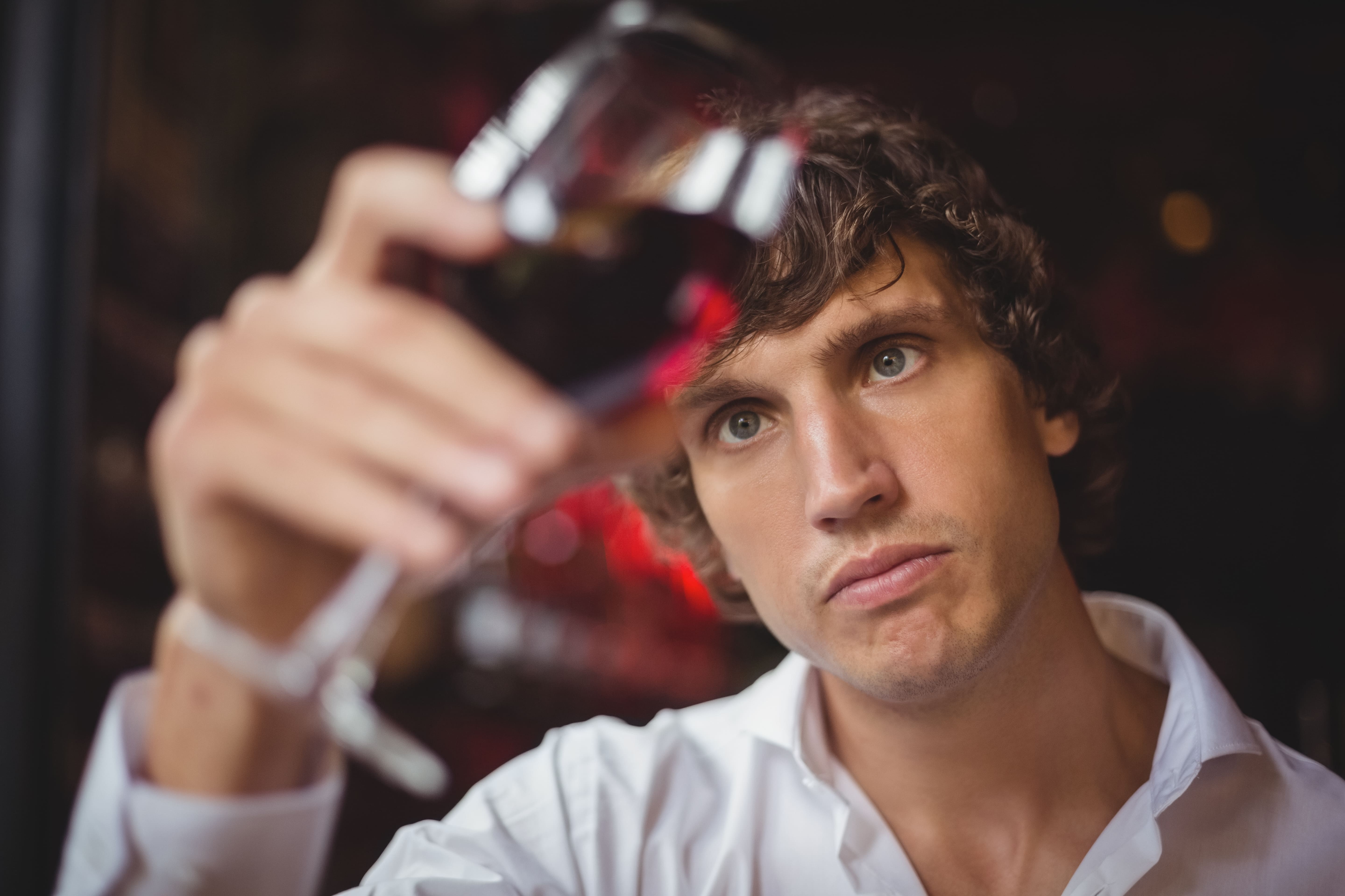 problemas pelo por alcohol