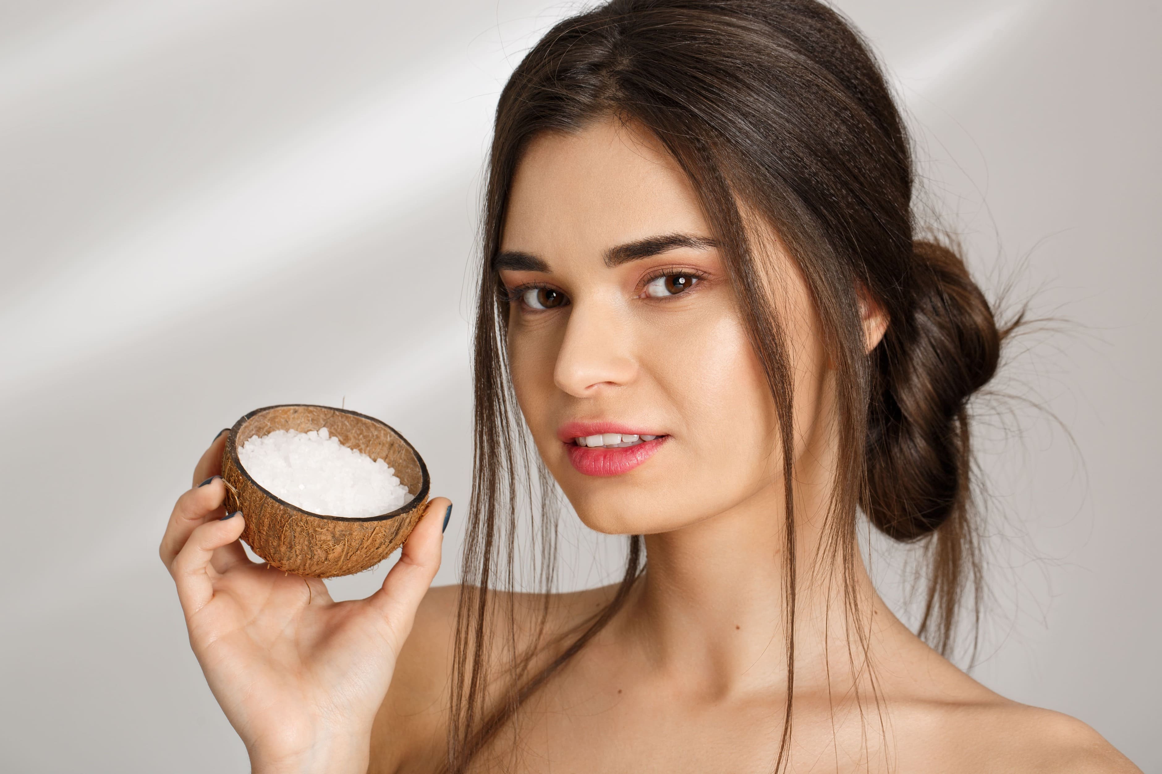 que es aceite de coco para el pelo aceite de coco para el cabello